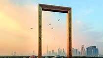 Dubai Frame Tickets with Optional Transfer