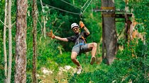Adrenaline Adventure, Zip Line, ATV and Cenote Maya