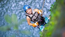 Pure Trek Canyoning & Rainforest Falls Adventure Combo