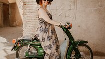 Marrakech Motorcycle City Tour on Two Wheels