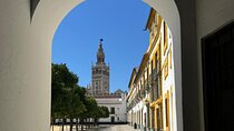 Cathedral Tour of Seville Giralda and Barrio Santa Cruz All in One 