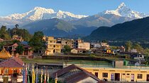 Tibetan Refugees Settlement Tour in Pokhara in Nepal