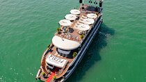 HALONG BAY LUXURY IRIS CRUISE DAY TRIP-BEST SELLER: Kayak, Music