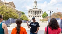 Nashville Unveiled History Highlights and Hacks Walking Tour