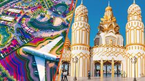 Miracle Garden and Global Village with Hotel Transfer