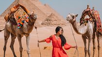 VIPTour Giza pyramids ,Saqqara step pyramids & Memphis Old City