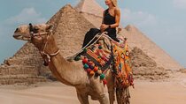 VIP Private Day Tour Giza Pyramids, Memphis and Sakkara Pyramids