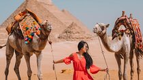 VIP Half Day Tour Giza Pyramids ,Great Sphinx and Cairo Food Tour