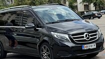Bucharest Airport Transfer – Private Mercedes V Class