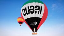 Hot Air Balloon Standard Flight Dubai With Transfers