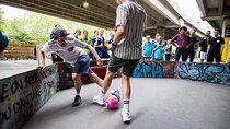 World-class street football experience in Copenhagen