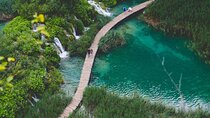 Private Tour in Beautiful Nature of Plitvice Waterfalls