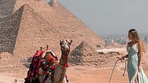 Private Tours Giza Pyramids, Sphinx, New Grand Egyptian Museum