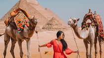 2-Hours Camel Ride around Giza Pyramids