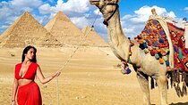 Top Rated Private Tour Giza pyramids ,Sakkara ,Dahshur & Lunch