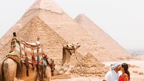 Private ViP all-inclusive Giza Pyramids,Sphinx,Inside Pyramid