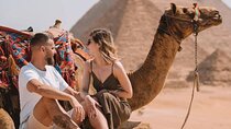4-Hours Private Giza pyramids Sphinx and shopping tours from Cairo Giza hotels 