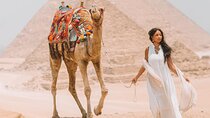 4 hour Private tour Giza pyramids ,sphinx and mummification temple tours
