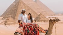VIP Private Tour Giza Pyramids ,Nile Dinner Cruise&Pyramid Inside