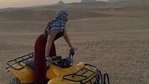 Private Tours Giza Pyramids ,Sphinx ,Quad Bike& Safari Camel Ride