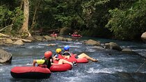 Río Celeste Combo: Water Tubing, Horseback Riding and Lunch.