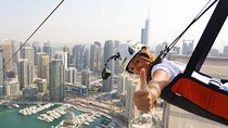 Xline Dubai Marina Zipline Adventure with Transfers Options