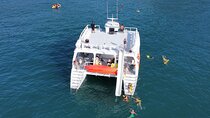 Catamaran and Snorkeling Tour in Costa Rica