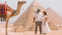Private Tour Giza Pyramids,Sphinx,lunch,camel& inside 3rd pyramid