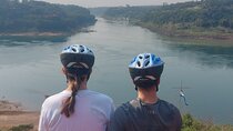 Bike Tour 3 Countries in 1 Day - 55 KM | (All Day)