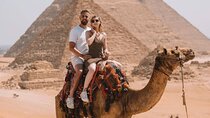 4 Hours Private Tour Giza Pyramids,Sphinx&Nile Felucca Boat Ride 