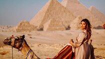 Day Tour Giza pyramids and dinner Nile cruise with Dinner from Cairo Giza hotels