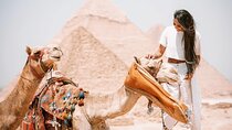 Private ViP all-inclusive Giza Pyramids,Sphinx,Inside Pyramid