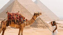 Private Tour Giza pyramids ,Sakkara Pyramid, Memphis Old City & local bazaars