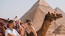 Private tour Giza pyramids, Sakkara& Memphis in Cairo/Giza hotels