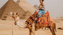 Private Day Tour Giza Pyramids ,Sphinx ,Memphis & Saqqara