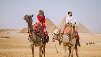 Private Tour Giza Pyramids , Egyptian Museum & Nile Dinner Cruise