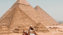 Private Cairo Layover Giza Pyramid, Sphinx and Nile Felucca Ride 