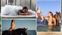 Horse Ride & Turkish Bath with Transfer - Sharm El Sheikh