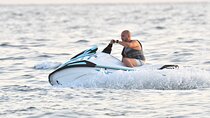 Taghazout JetSki With Optional Quad Bike on the Beach & Mountains