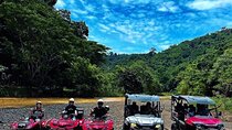 Private Mountain ATV, Zipline, Tractor Safari Tour and Lunch