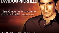 David Copperfield at the MGM Grand Hotel and Casino