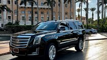 Private SUV Limo Services in Miami FL 