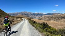Canterbury Peaks to Plains Cycle Tour