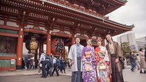 Asakusa:Kimono & Yukata Experience for Kids & Families at WARGO