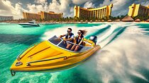 Adrenaline & Reefs: Speedboat and Snorkeling in Cancun