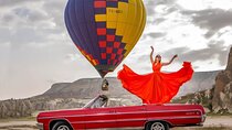 Cappadocia Classic Car Tour