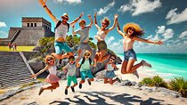 Tulum Ruins Tour + Cenote Swim & Lunch from Riviera Maya