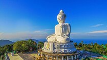 Phuket Private Island Highlights Tour with Big Buddha