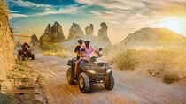 Cappadocia Atv (Quad Bike) Tour