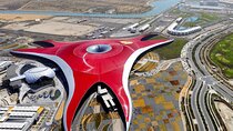 Ferrari World at Yas Island, Abu Dhabi